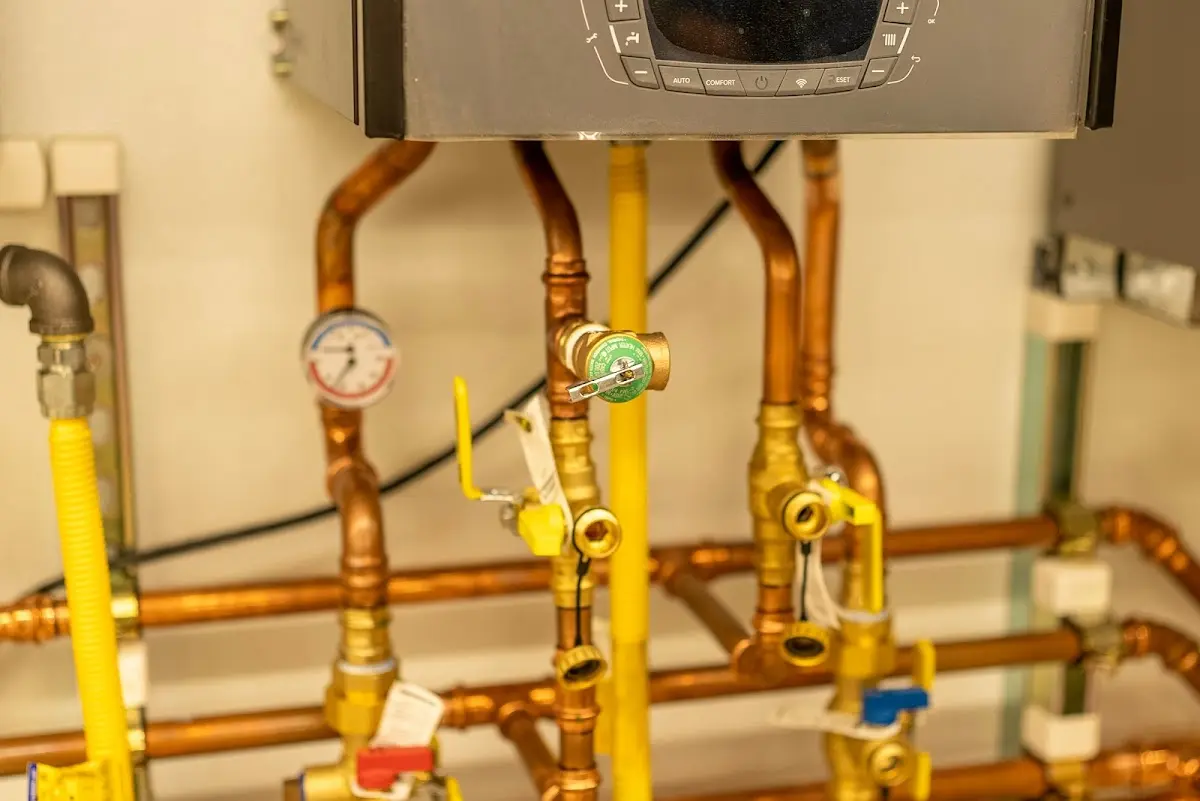 Licensed technician providing Pipe Repair for a homeowner in Garnet